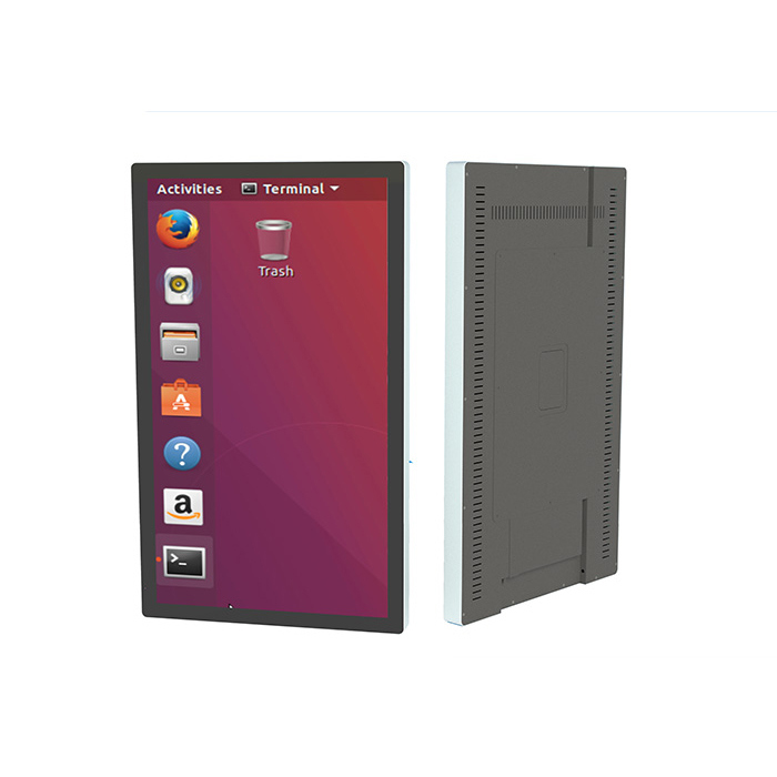 43-inch Android System High-definition LCD Medical Examination Room Department Door Wall Information Screen