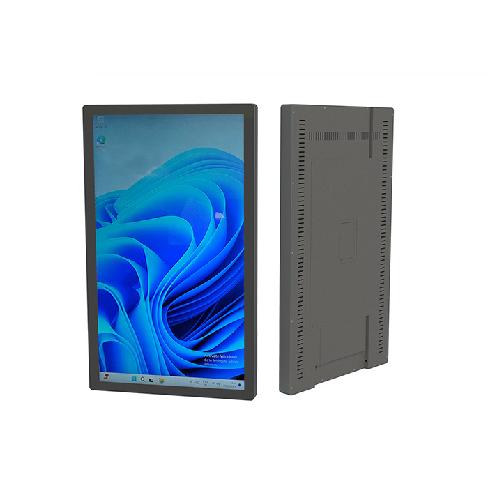 43 inch hospital consultation room display screen Windows version timed switch system efficient triage call screen integrated machine