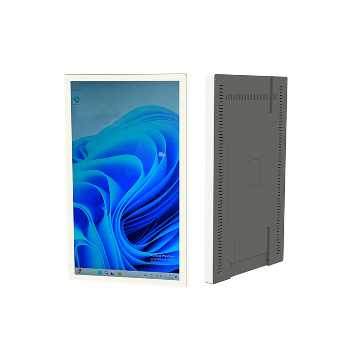 43 inch hospital consultation room display screen Windows version timed switch system efficient triage call screen integrated machine