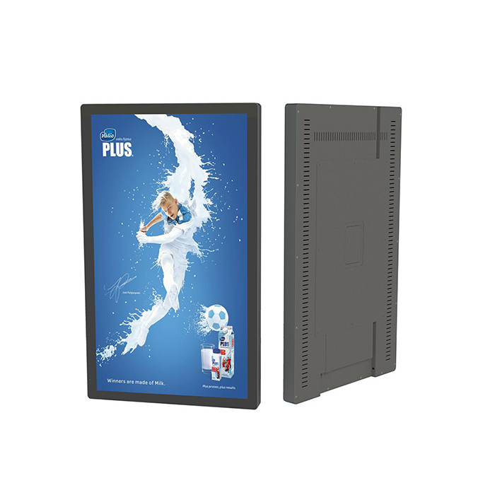 43 inch ultra-thin single machine USB drive intelligent medical triage calling door number display screen