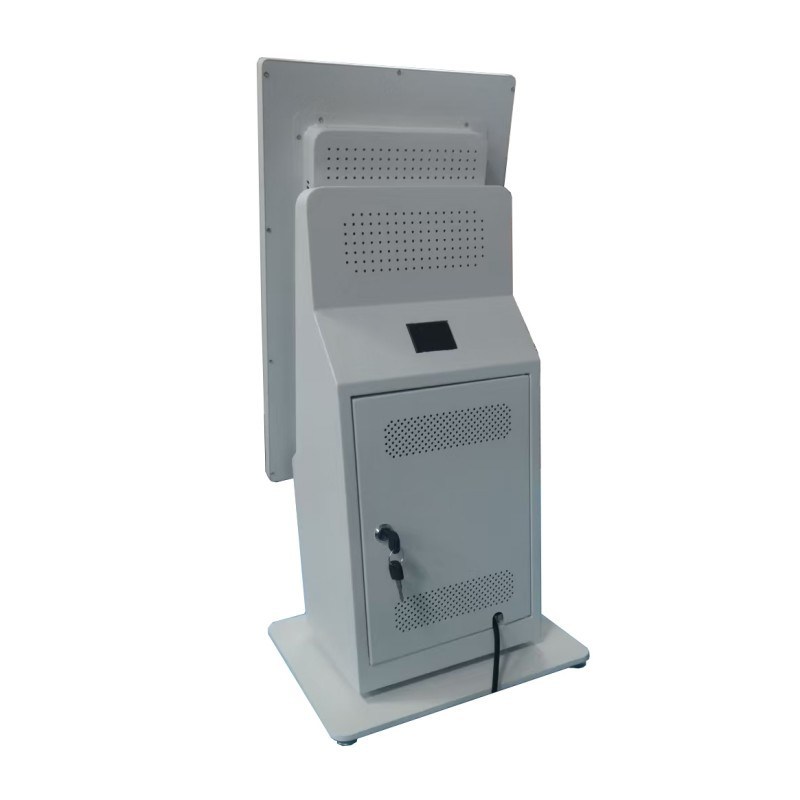 21.5 pulgadas Windows escritorio pantalla LCD táctil máquina de pedido terminal comida restaurante puesto de autoservicio caja quiosco de pago quioscos