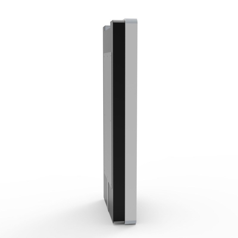 32 pulgadas Restaurantes POS Terminal Comida rápida Quiosco de auto-pedidos Smart Digital Quiosco de autoservicio Máquina de pago de aluminio con impresora