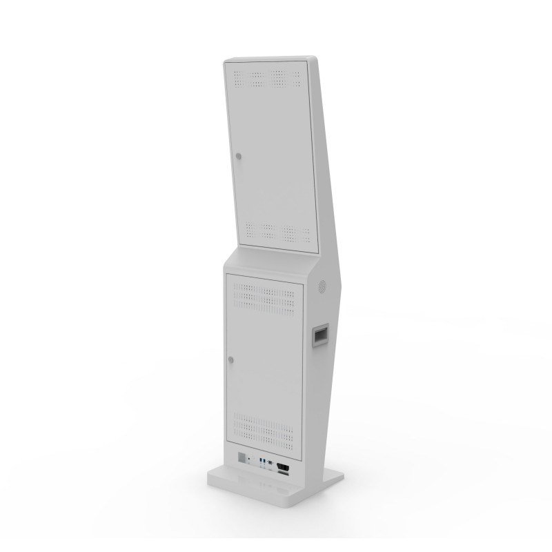 Máquina de pedidos de alimentos para restaurantes con Windows de 32 pulgadas para interiores, quiosco de autoservicio todo en uno, SDK para quiosco de pago