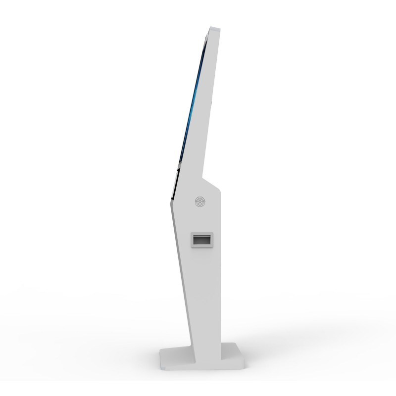 Máquina de pedidos de alimentos para restaurantes con Windows de 32 pulgadas para interiores, quiosco de autoservicio todo en uno, SDK para quiosco de pago