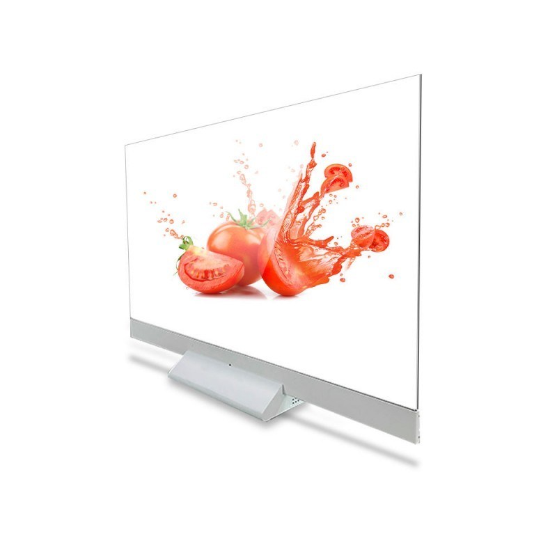 Efficient 27 Inch Transparent OLED Technology for Quick Start and Smooth Scene Use