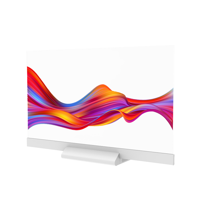 Efficient 27 Inch Transparent OLED Technology for Quick Start and Smooth Scene Use