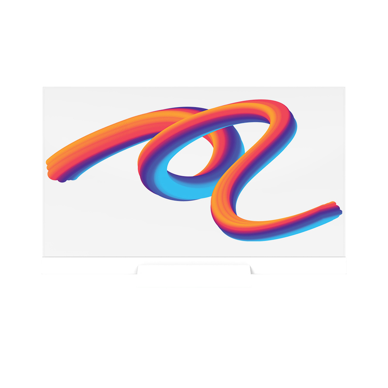 Efficient 27 Inch Transparent OLED Technology for Quick Start and Smooth Scene Use