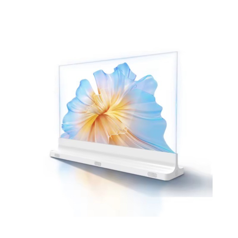 30 بوصة 60 هرتز معدل تحديث شاشة OLED شفافة للحركة السلسة