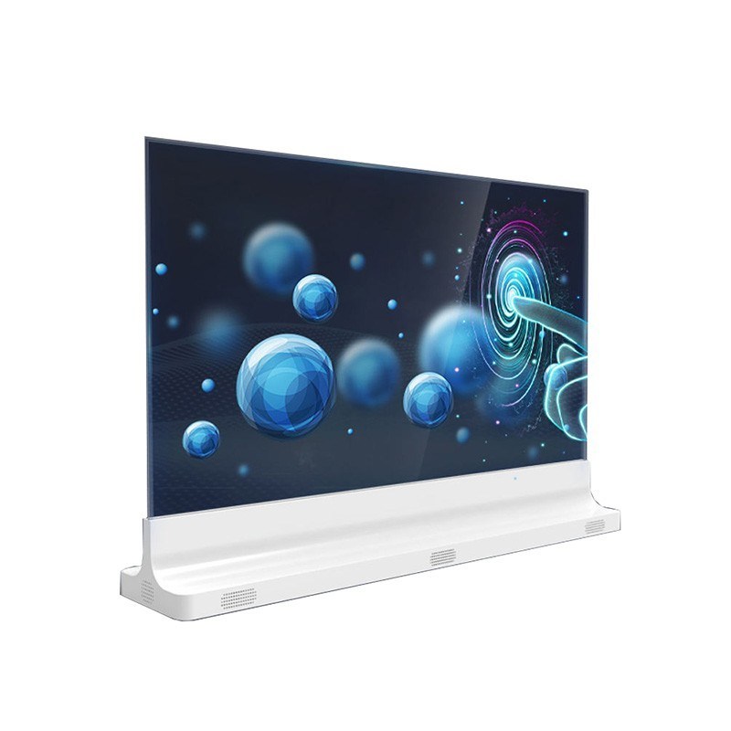 30 بوصة 60 هرتز معدل تحديث شاشة OLED شفافة للحركة السلسة