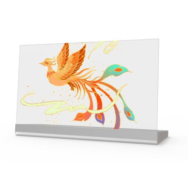 Excellent Quality 30 Inch Desktop OLED TV Transparente LG Map Display for Subway Shopping Malls