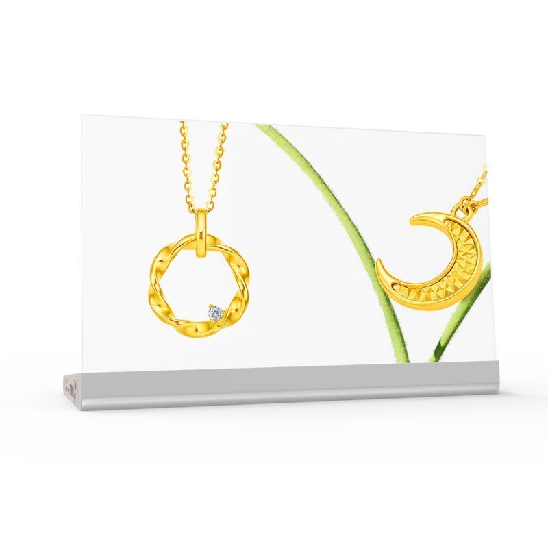 Kualitas yang sangat baik 30 Inch Desktop OLED Transparan Screen Map Display untuk Subway Shopping Mall