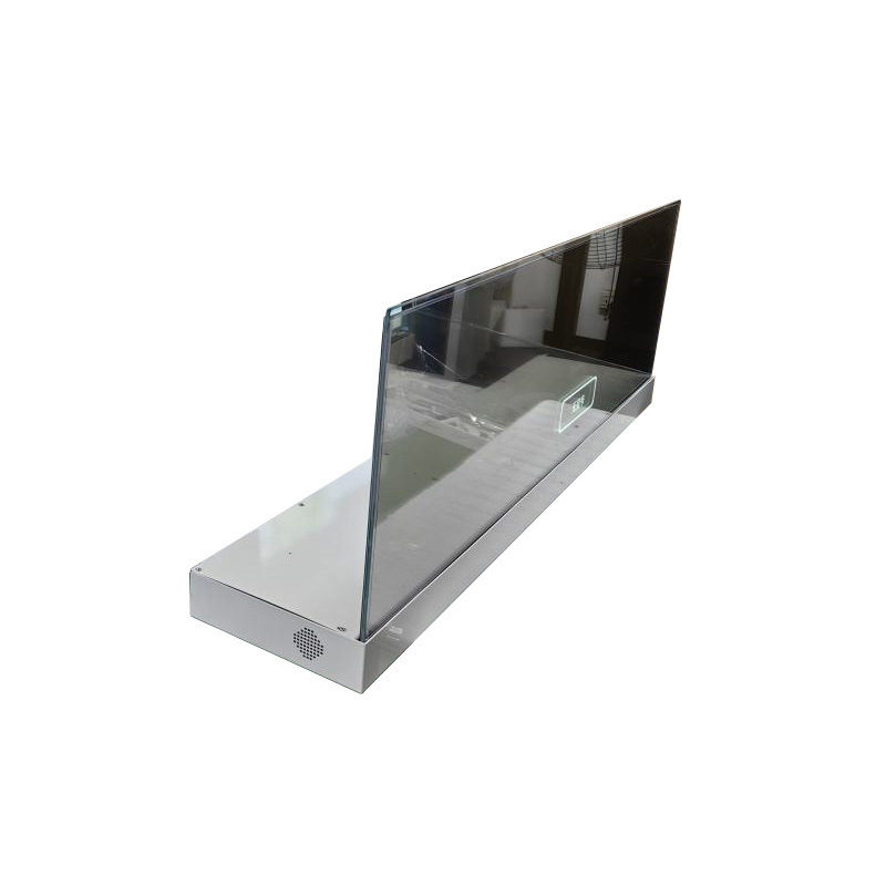 49 Inch Display Transparent Digital Signage OLED Screen HD Touch Ultra Thin Transparent OLED Display