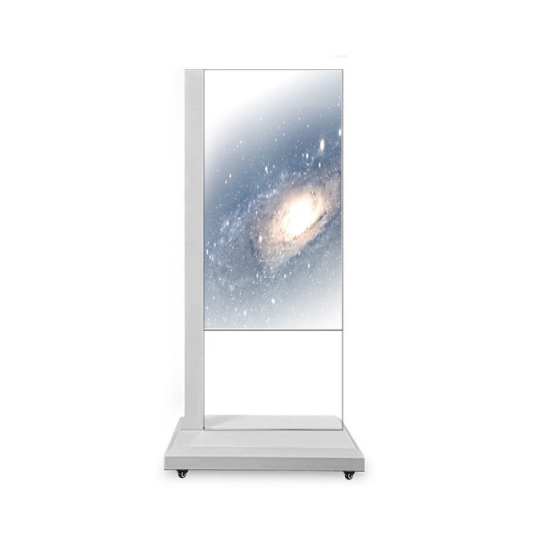 55 Inch High-Quality OLED Transparent TV Screens with Brilliant Colors and Outstanding Display