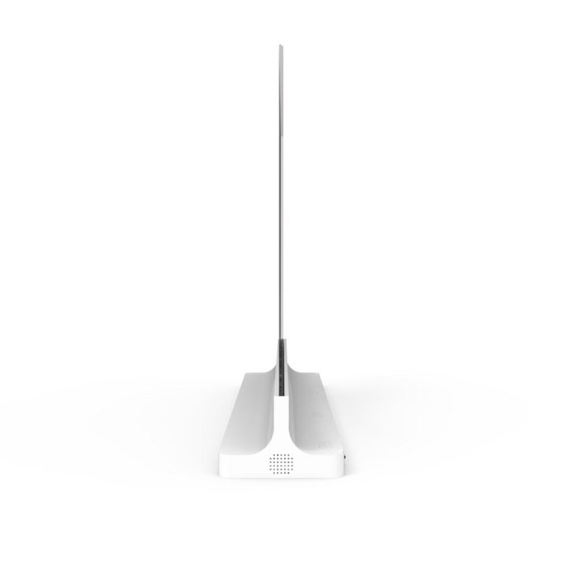 Puissant panneau OLED transparent de 55 pouces pour un affichage d'image précis pour les ascenseurs de scène