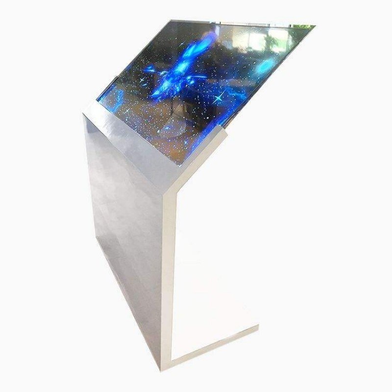 Factory Direct Sales Organic Light-emitting LG OLED Transparent TV 55 Inch Horizontal Touchscreen Display Kiosk