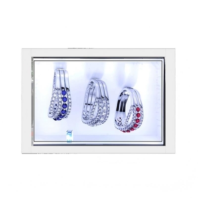 Wholesale 3D Holographic Projection Display Cabinets Supporting 360° Stereoscopic Imaging for On-Site Product Promotion and Exhibition