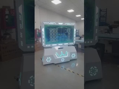 AR バーチャル・トランポリンゲームコンソール