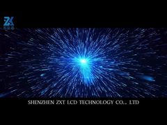 Watch: Ultra Thin Transparent OLED Display Monitor HD Clear See Through Digital Oled Panel Showcase