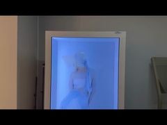 A Closer Look: Transparent Liquid Crystal Display 85 inch Transparent LCD Box For Optical Shop